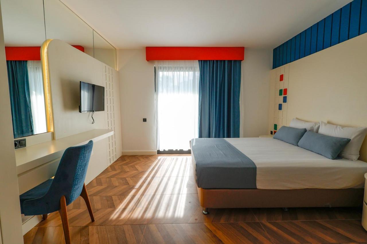 Forest In Hotel Kemer Exterior foto