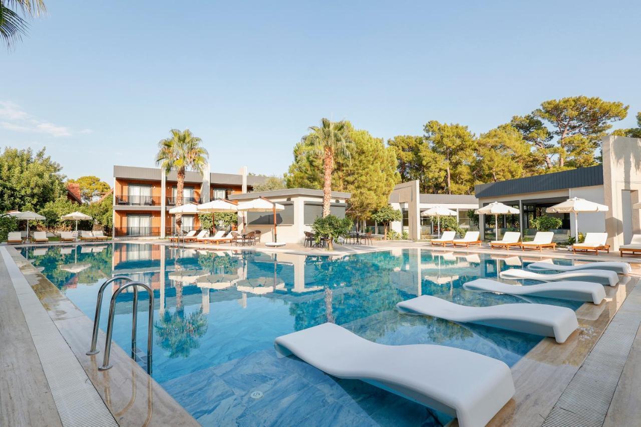 Forest In Hotel Kemer Exterior foto
