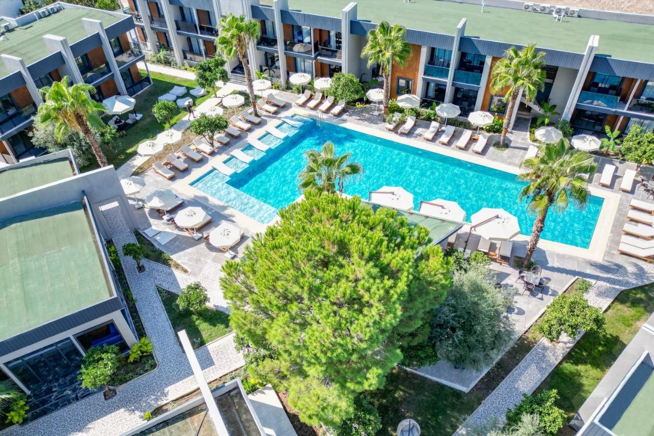 Forest In Hotel Kemer Exterior foto